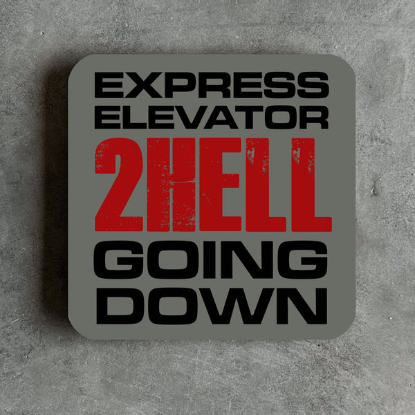 Aliens Express Elevator Coaster - Digital Pharaoh UK