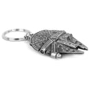 Star Wars Millenium Falcon Key Ring - Digital Pharaoh UK