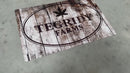 Tegridy Farms Randy Marsh Metal Sign