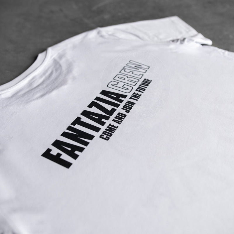 Fantazia Crew Rave T Shirt - Digital Pharaoh UK