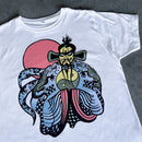 Big Trouble In Little China Fu Man Chu Mens T Shirt - Digital Pharaoh UK