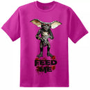 Gremlins Feed Me Mens T Shirt - Digital Pharaoh UK