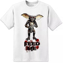 Gremlins Feed Me Mens T Shirt - Digital Pharaoh UK