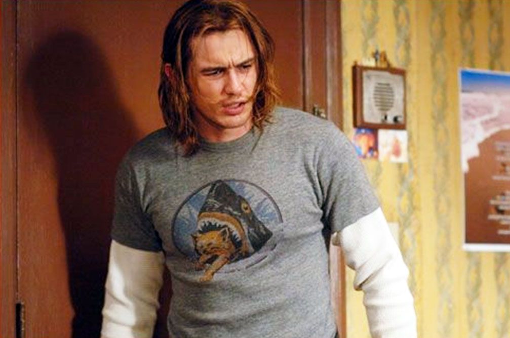 Pineapple Express Shark Kitten T Shirt1