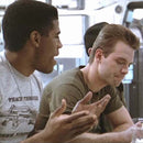 Aliens "Peace Through Superior Firepower" Mens T Shirt - Digital Pharaoh UK