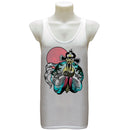 Big Trouble In Little China Fu Man Chu Vest - Digital Pharaoh UK