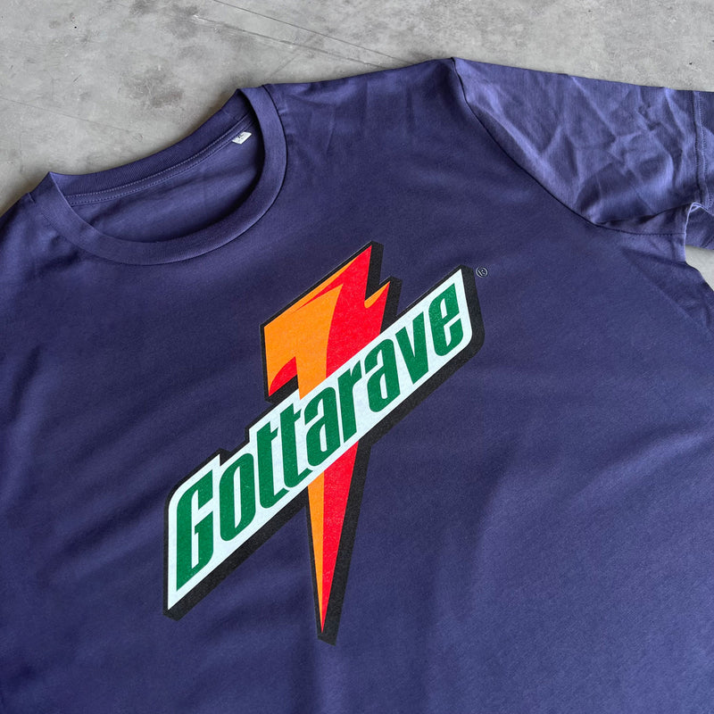 Gottarave Raver T Shirt - Digital Pharaoh UK