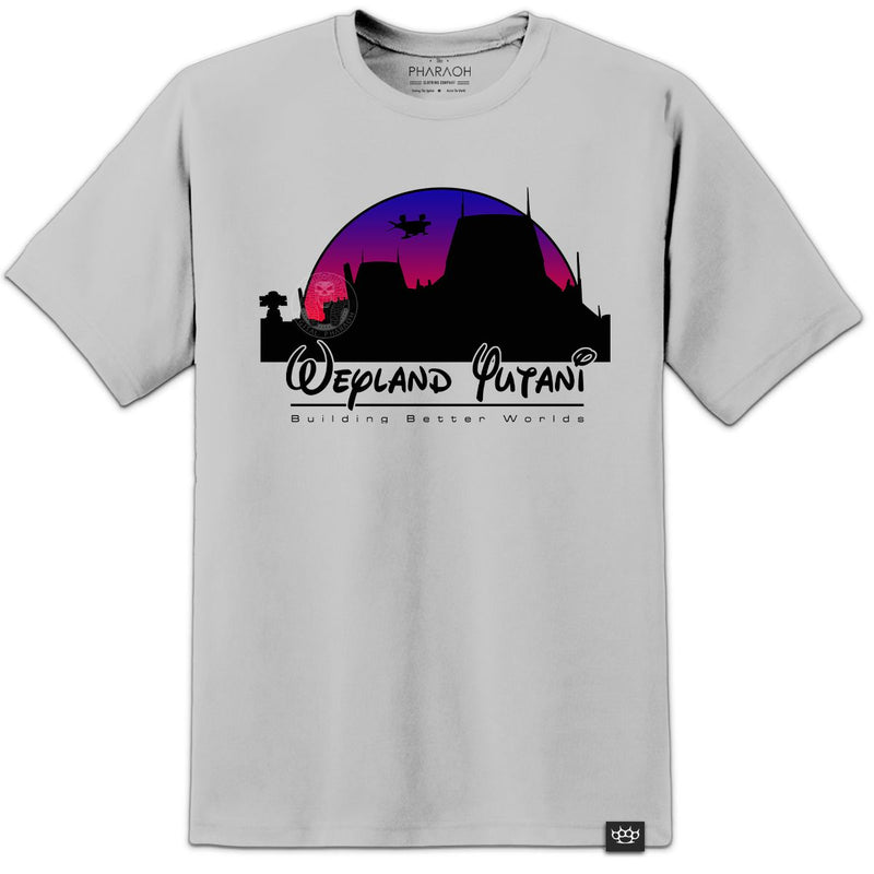 Aliens Weyland Yutani LV426 Style T Shirt - Digital Pharaoh UK