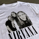 Hanson Funny Band Members Mens T Shirt - Digital Pharaoh UK