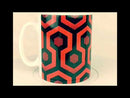 The Shining Movie Carpet Mug