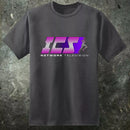 The Running Man ICS Network Television Mens T Shirt - Digital Pharaoh UK