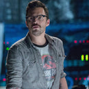 Jurassic Park Ringer T Shirt - Mens - Digital Pharaoh UK