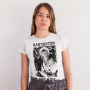 Labyrinth Movie Babysitter Womens T Shirt - Digital Pharaoh UK
