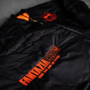 FANTAZIA CREW Embroidered Bomber Jacket - Digital Pharaoh UK