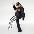 FANTAZIA SMILEY Embroidered Bomber Jacket - Digital Pharaoh UK