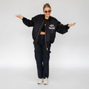 Official Vibealite MA1 Bomber Jacket - Digital Pharaoh UK