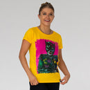 **SALE** Catwoman Cybernosferatu Artwork T Shirt - Digital Pharaoh UK