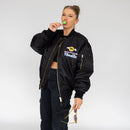 Official Vibealite MA1 Bomber Jacket - Digital Pharaoh UK