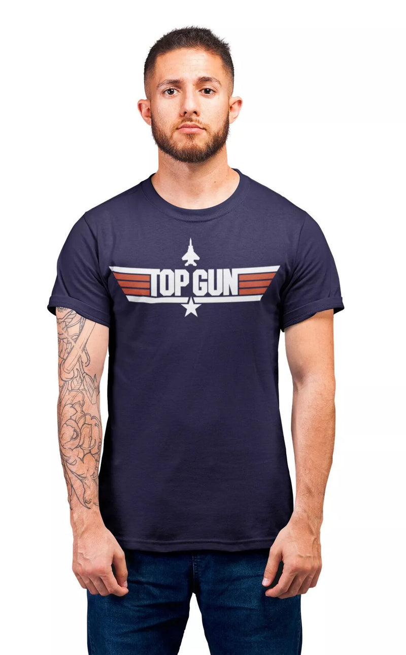 Top Gun Custom Call-Sign T Shirt - Digital Pharaoh UK