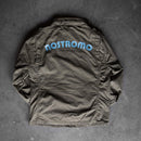 Aliens NOSTROMO Embroidered Patch Flight Jacket - Digital Pharaoh UK