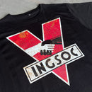 1984 INGSOC Mens T Shirt - Digital Pharaoh UK