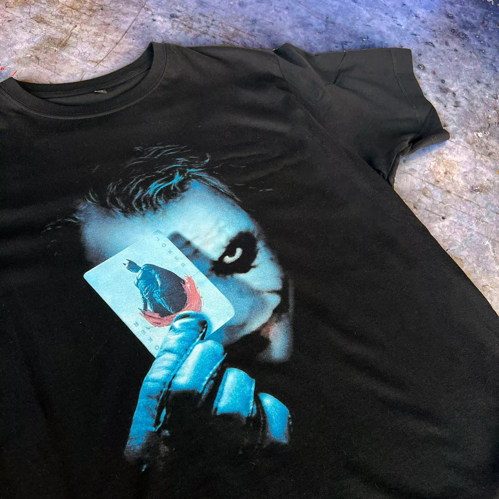 Joker t shirt sales damen