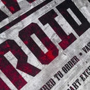 Star Wars Inspired Jawa Brothers Bath Towel - Digital Pharaoh UK