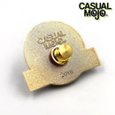 Jurassic Mojo Enamel Pin - Digital Pharaoh UK