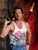 Big Trouble In Little China Fu Man Chu Vest - Digital Pharaoh UK