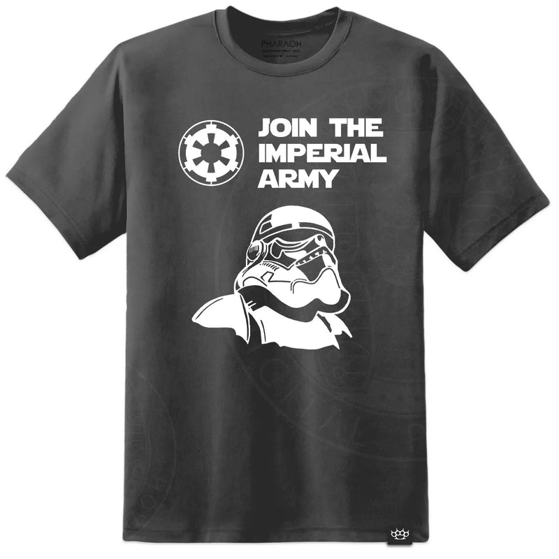 Star Wars Inspired "Join The Imperial Army" T Shirt - Digital Pharaoh UK