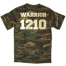 Junglist Gold - Drum & Base DnB T Shirt - Digital Pharaoh UK