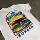Pulp Fiction Inspired Big Kahuna Burger T Shirt - Digital Pharaoh UK