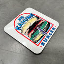 Big Kahuna Burger Pulp Fiction Inspired Coaster - Digital Pharaoh UK