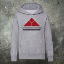 Terminator Cyberdyne Systems Kids Hoodie - Digital Pharaoh UK