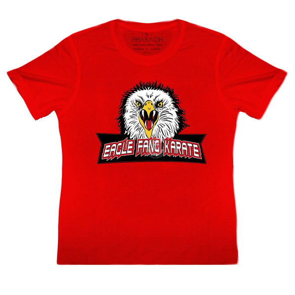 Eagle Fang Karate Kids T Shirt - Digital Pharaoh UK