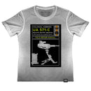 Aliens UA 571-C Sentry Gun Kids T Shirt - Digital Pharaoh UK