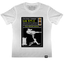 Aliens UA 571-C Sentry Gun Kids T Shirt - Digital Pharaoh UK