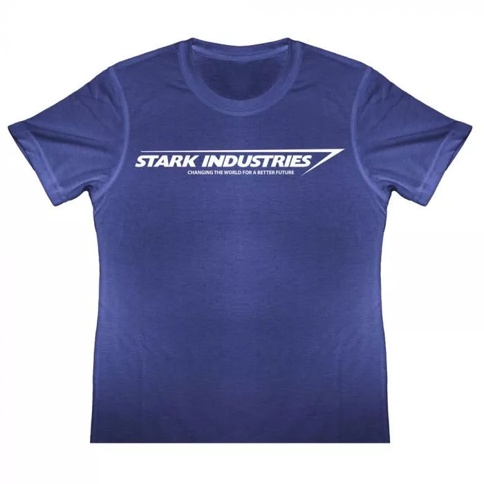 Stark Industries Kids T Shirt - Main Image