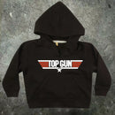 Top Gun Custom Call Sign Kids Hoodie - Digital Pharaoh UK