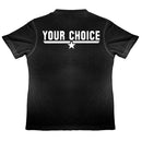 Top Gun Custom Call Sign Kids T Shirt - Digital Pharaoh UK