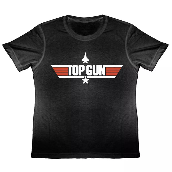 Top Gun Custom Call Sign Kids T Shirt - Digital Pharaoh UK