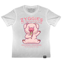 Bill and Ted Kids Zyggy Piggy Ice Cream T Shirt - Digital Pharaoh UK