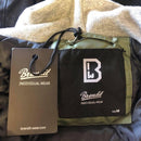 Aliens Bugstomper Embroidered MA1 Bomber Jacket - Digital Pharaoh UK