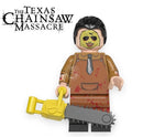 Leatherface Inspired Horror Mini Figure - Digital Pharaoh UK