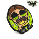 Morty Mojo Enamel Pin - Digital Pharaoh UK