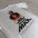 Mad Max GB Movie Poster T Shirt Mens - Digital Pharaoh UK