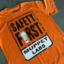 Official Muppet Labs Mens T Shirt - Digital Pharaoh UK