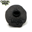 Morty Mojo Enamel Pin - Digital Pharaoh UK