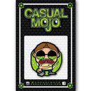 Morty Mojo Enamel Pin - Digital Pharaoh UK