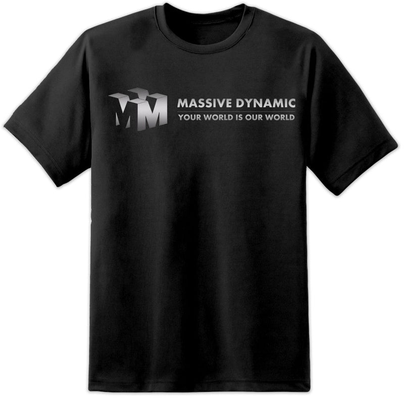 Massive Dynamic T Shirt - Digital Pharaoh UK